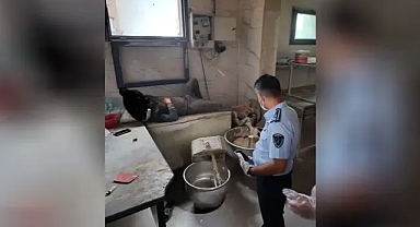 Şanlıurfa’da Hindistan’ı aratmayan görüntü!