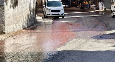 Şanlıurfa'da istenmeyen görüntüler ortaya çıktı!