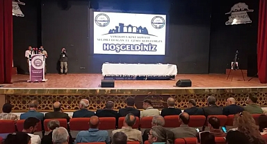 Şanlıurfa'da Kent Konseyi seçimi başladı