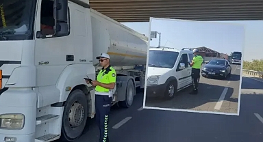 Şanlıurfa'da kurallara uymayanlar yandı!