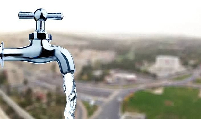 Şanlıurfa'da su kesilecek!