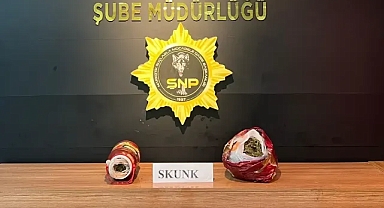 Şanlıurfa’da uyuşturucu operasyonu!