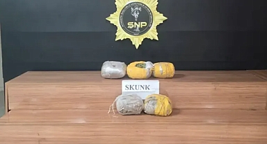 Şanlıurfa’da uyuşturucu operasyonu! 3 gözaltı!