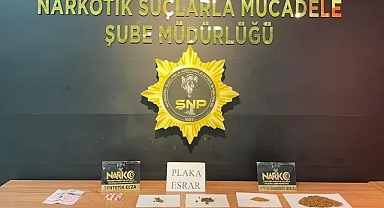 Şanlıurfa'da zehir tacirlerine darbe!