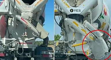 Şanlıurfa'daki mikserler tartışma konusu! Vatandaş Antep’teki gibi çözüm bekliyor!