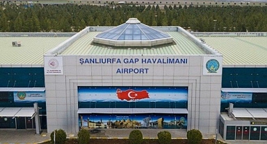 Şanlıurfa GAP Havalimanı Mayıs ayı uçuş verileri açıklandı