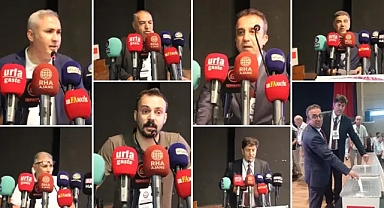 Şanlıurfa Kent Konseyi Başkanı Oldu