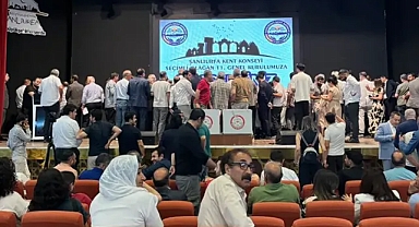 Şanlıurfa Kent Konseyi seçimi için hukuki yollara başvurulacak!