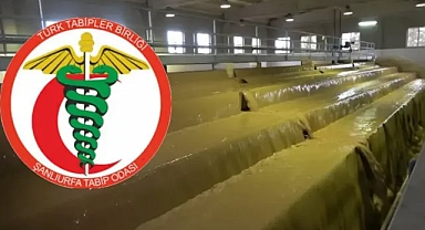 Şanlıurfa Tabip Odası’ndan