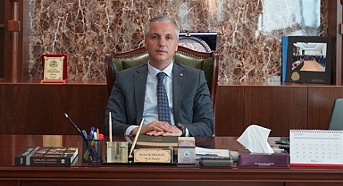 Şanlıurfa Ticaret Ve Sanayi Odası Meclis Başkanı Serhat Karadağ Kurban Bayramı Mesajı