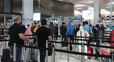 Sendika çalışanlarından havalimanlarında iş yavaşlatma kararı