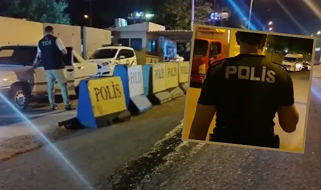 Son dakika! Urfa'da 15 şahıs yakalandı!