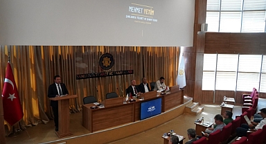 ŞUTSO 2024 Yılı Birinci Müşterek Meslek Komitesi Toplantısı Yapıldı