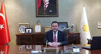 ŞUTSO Başkanı Yetim’den Kurban Bayramı mesajı!