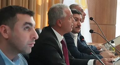 ŞUTSO Meclis Toplantısı yapıldı! Karadağ: Birçok firma devre dışı kalabilir!