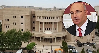 Tanal komisyonda dile getirdi! Şanlıurfa Adliyesi son derece yetersiz!