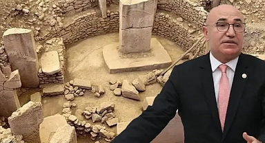Tanal yasa teklifi sundu! Şanlıurfa’da Göbeklitepe Üniversitesi kurulsun!