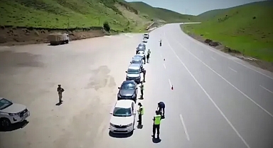 Trafik kurallarına uymayanlar yandı! Rekor cezalar