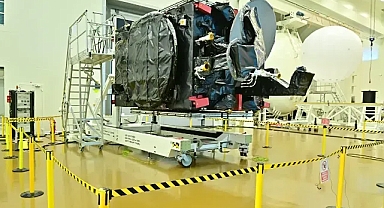 Türksat 6A yola çıkıyor!