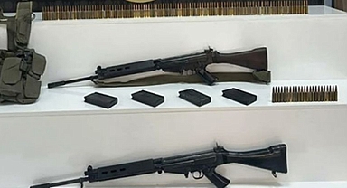 Urfa'da 2 Kırsal Mahalleye Operasyon! Gözaltılar Var!