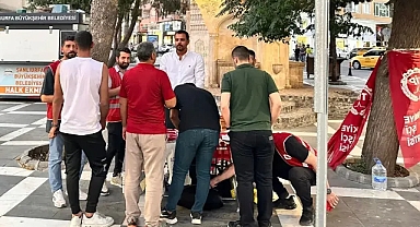 Urfa'da asgari ücret için imza kampanyası başlatıldı!