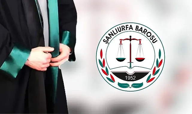 Urfa'da avukata saldırı!
