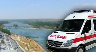 Urfa'da bir genç ölümden döndü!