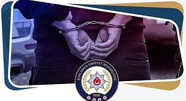 Urfa'da bir şahıs cezaevine teslim edildi!