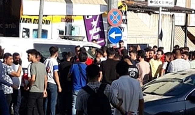 Urfa'da bir şahıs eski eşini sokak ortasında bıçakladı!