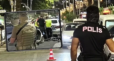 Urfa'da çalıntı motosiklet ele geçirildi!