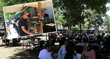 Urfa’da en uygun fiyatlı yemek menüsü! Vatandaşlar yoğun ilgi gösteriyor!