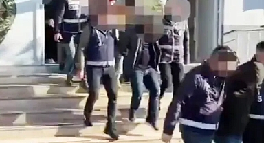 Urfa'da eş zamanlı operasyon! Çok sayıda şahıs tutuklandı!