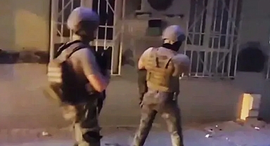 Urfa'da eş zamanlı operasyonlar!