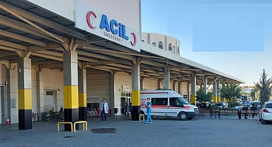 Urfa'da feci kaza: Bir genç ağır yaralandı!