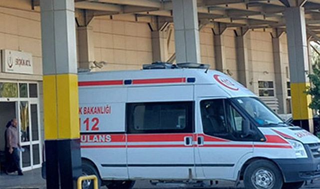 Urfa'da feci kaza! Ölü ve yaralılar var!