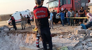 Urfa'da feci olay! Kuyudan cansız bedeni çıkarıldı!