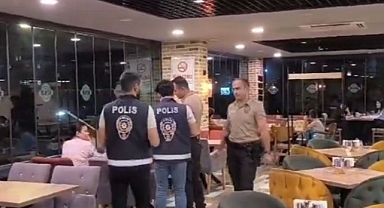 Urfa'da gece saatlerinde şok uygulama! Çok sayıda şahıs yakalandı!