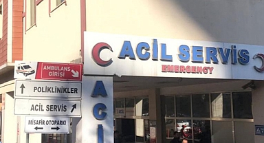 Urfa'da intihar girişimi! Ağır yaralandı!