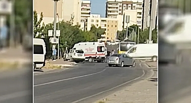 Urfa'da kaza oldu!