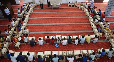 Urfa’da Kur’an kursları başlıyor