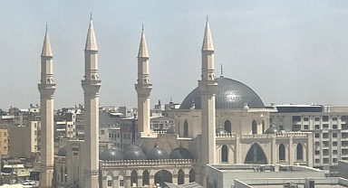 Urfa'da Kurban Bayramı Namazı saat kaçta?