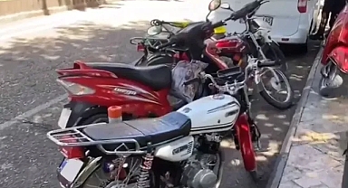 Urfa’da motosiklet kullananlar dikkat!