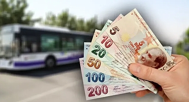 Urfa'da otobüs ücretlerine zam geldi! İşte yeni fiyatlar