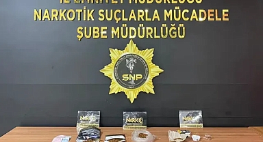 Urfa’da şahısların üzerinden Bonzai çıktı! 4 gözaltı!