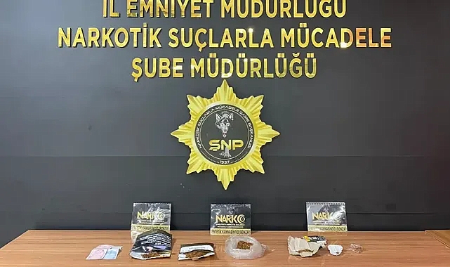 Urfa’da şahısların üzerinden Bonzai çıktı! 4 gözaltı!