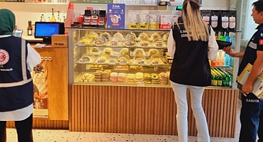 Urfa'da sıkı denetim! 393 işletmeye ceza yağdı!