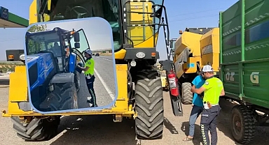 Urfa'da tarımla uğraşanlar dikkat!