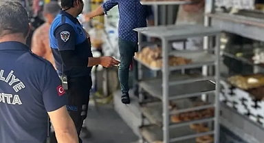 Urfa’da tartışmaların odağındaydı! Zabıta denetim yaptı!