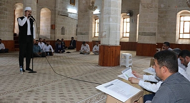 Urfa'da yarıştılar! Birinci olanlar belli oldu!