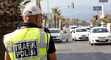 Urfa'da yüzlerce araca ceza yağdı!
